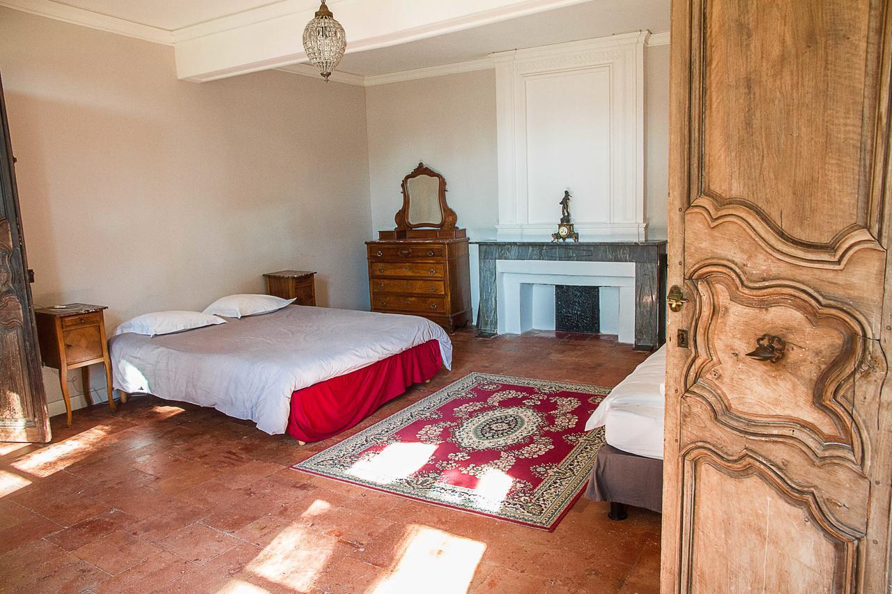 Bed and Breakfast Croix De Pastel Lavaur  Exterior foto